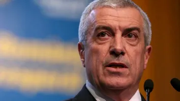 Călin Popescu Tăriceanu și-a anunțat demisia din funcția de președinte al Senatului