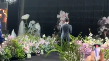 Cum a venit îmbrăcată această mireasă la propria nuntă. Invitații au crezut că e o glumă proastă, iar mirele a îzbucnit în lacrimi