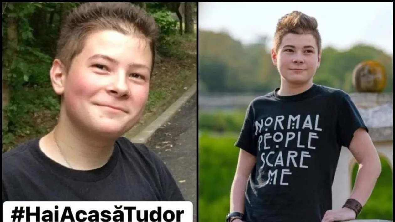 Mesajul tulburător al tatălui lui Tudor Niream, băiatul din Zalău dispărut de 2 luni: ”Inima mea exclude ipoteza că...”