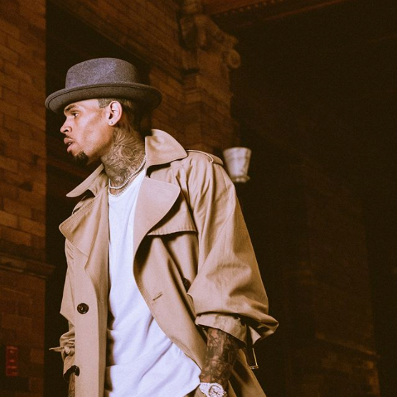 Rapperul Chris Brown a fost arestat