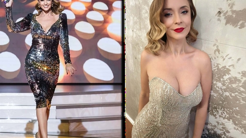 Andreea Marin a făcut furori în Capri! Apariție rară în costum de baie, după ce a slăbit spectaculos