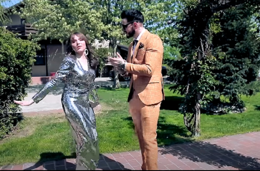 Vulpița și Rafaelo, numărul 1 în trending