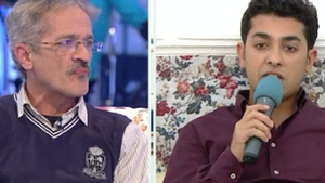 Tatăl lui Valentin Dinu ameninţă de ani de zile că se sinucide! "Vrea bani, să îl lase pe Vavi să îşi continue cariera!"
