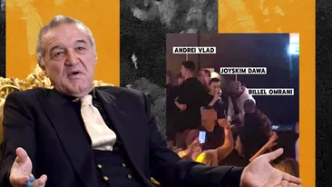 Gigi Becali: ”Îi afectează pe teren…o să le dăm amendă!. Patronul FCSB anunță pedepsele pentru fecesebiștii care au petrecut în LOFT cu shot-uri până la 5 dimineața!