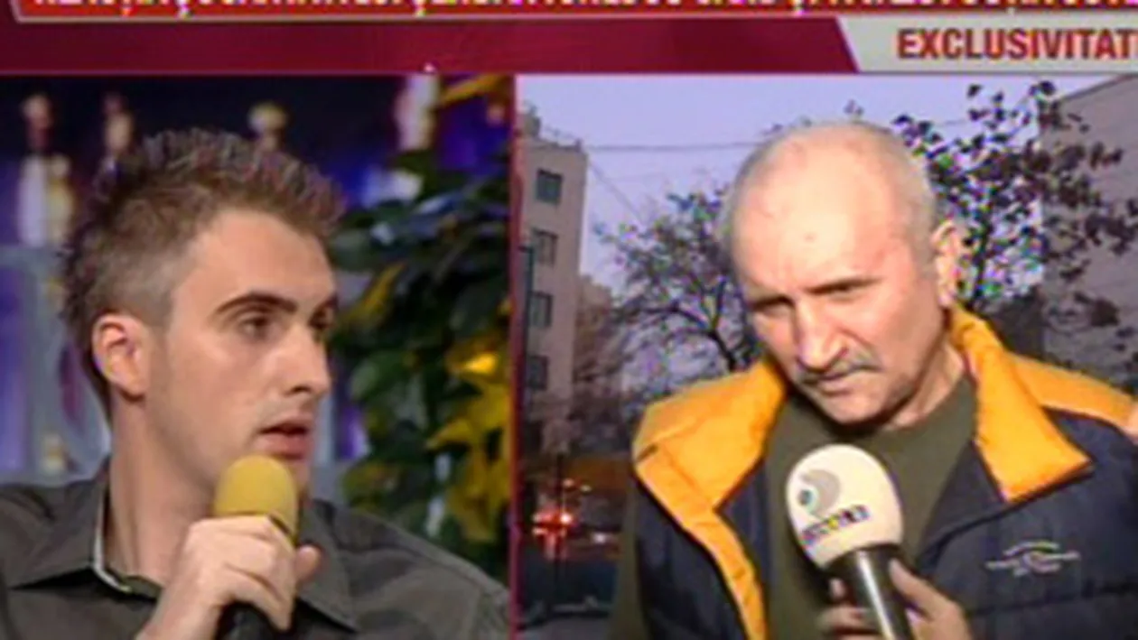 Ernest, despre reactia socanta a lui Serben Ionescu: Nu trebuie sa fii isteric sau sa ai un limbaj trivial ca sa-ti faci sotia sa se simta prost