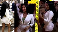 Elena Ionescu a „detonat” LOFT-ul: bronzată și mulată, „Kim Kardashian” de România s-a unduit până-n zori