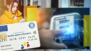 Cum poți plăti factura la curentul electric cu cardul de energie. Cinci pași de urmat, în doar 2 minute