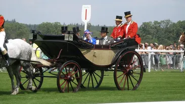 S-a aflat! Bărbatul arestat în iarnă, lângă Castelul Windsor, a încercat să o omoare pe Regina Elisabeta a II-a