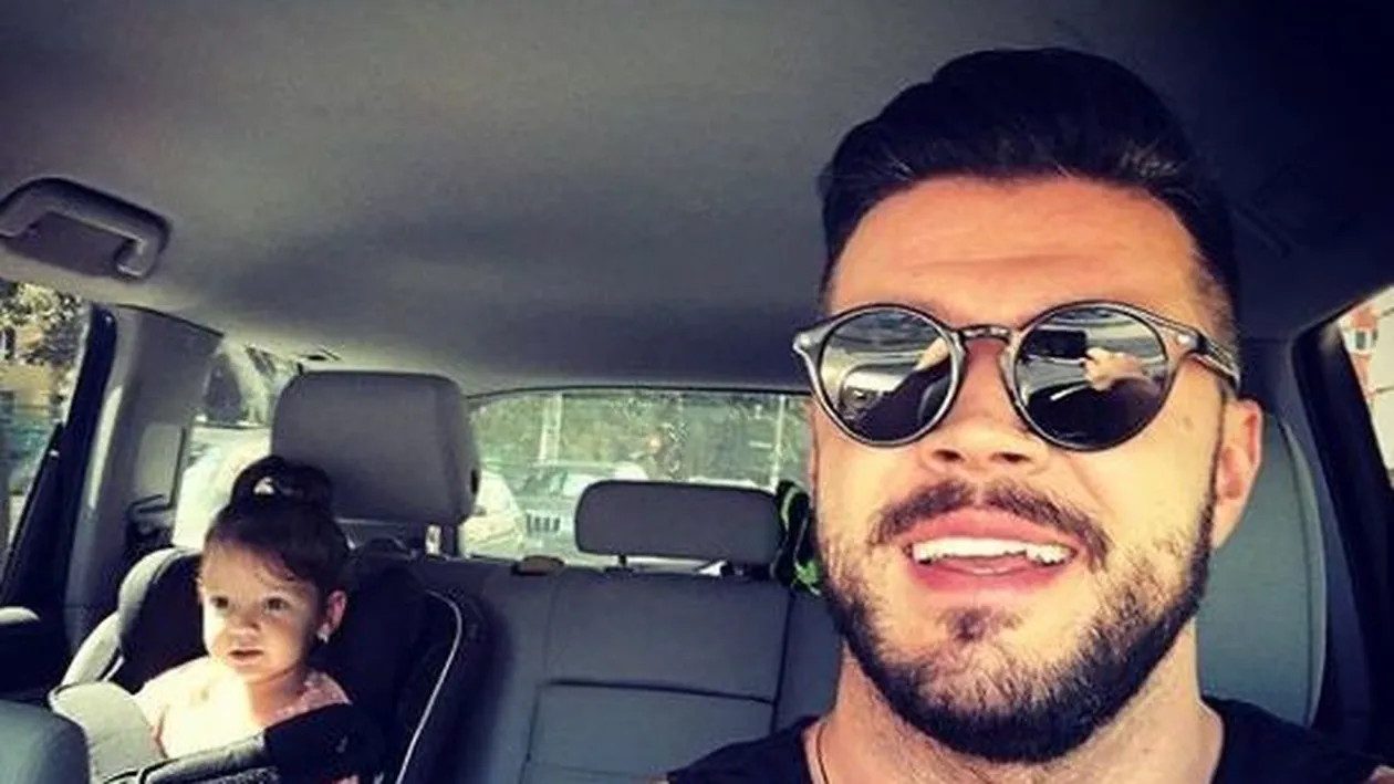 Prima reacție a lui Victor Slav după dezvăluirea că are o nouă iubită: „Am cunoscut-o prin intermediul lui Cazacu!”