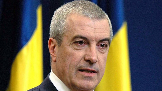 Mesajul lui TĂRICEANU pentru IOHANNIS înainte ca şeful statului să vorbească în Parlament