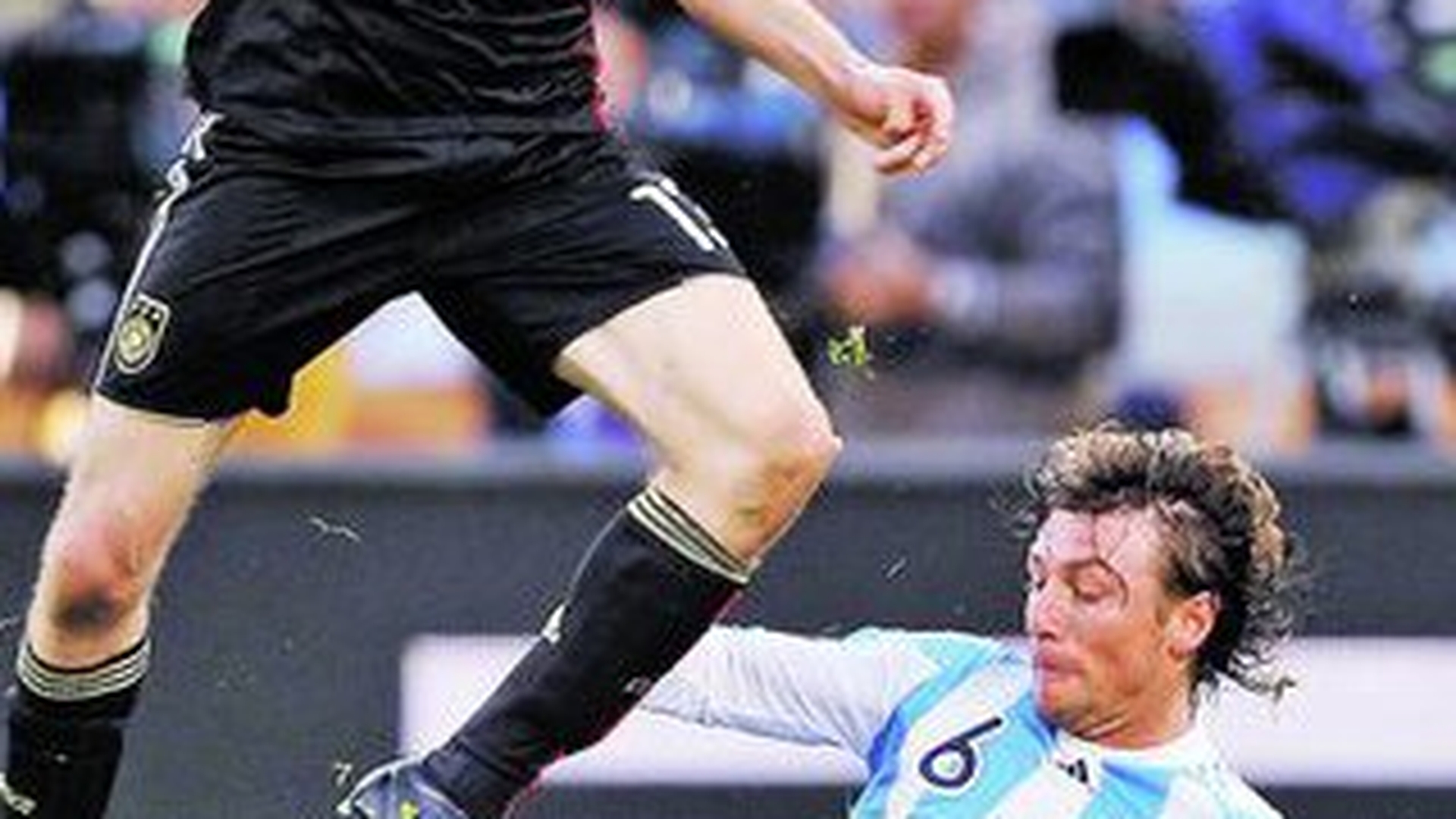 Thomas Muller a fost refuzat de Liga l!