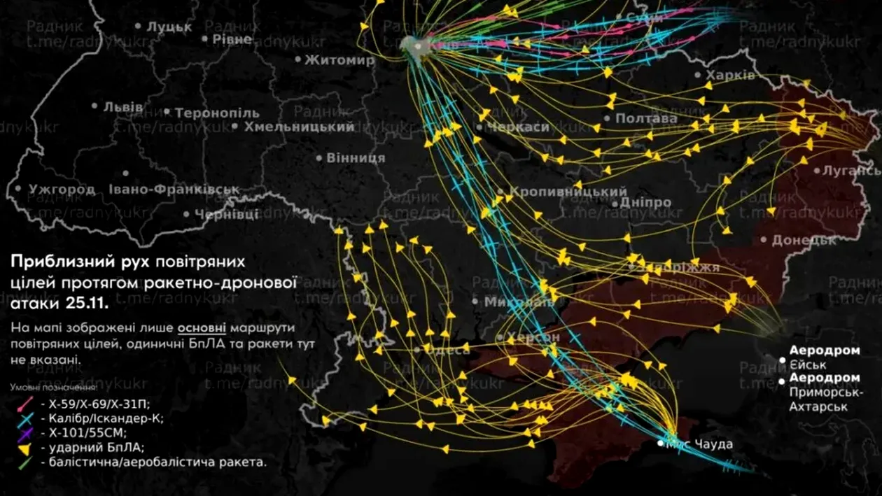 S-a aflat traseul dronei căzute pe teritoriul României. De unde a pornit, de fapt