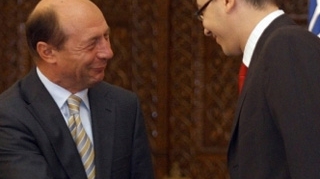 Traian Basescu l-a desemnat pe Victor Ponta pentru functia de premier! Vezi primele declaratii!
