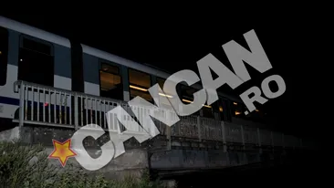 Imagini socante! Barbat, accidentat mortal de Sageata Albastra