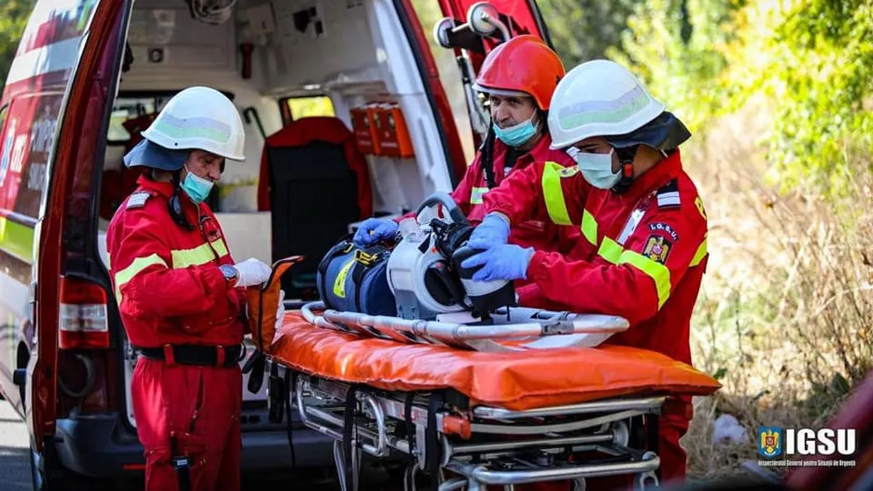 Un băimărean a murit după ce i s-a făcut rău pe treptele unei clinici private, chiar înainte de a ajunge la doctor