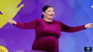 Gabriela Cristea s-a topit pe picioare! Cum arată acum, după ce a slăbit 20 de kilograme
