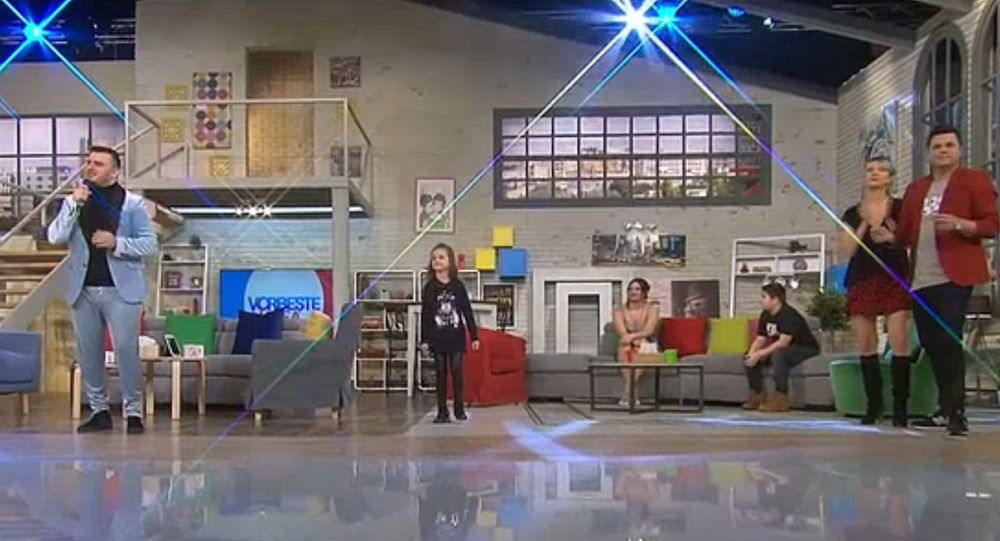 Soţia lui Liviu Guţă, transformare totală, după ce a pierdut lupta cu kilogramele! Giulia a luat foc când a auzit ce va primi de Valentine’s Day