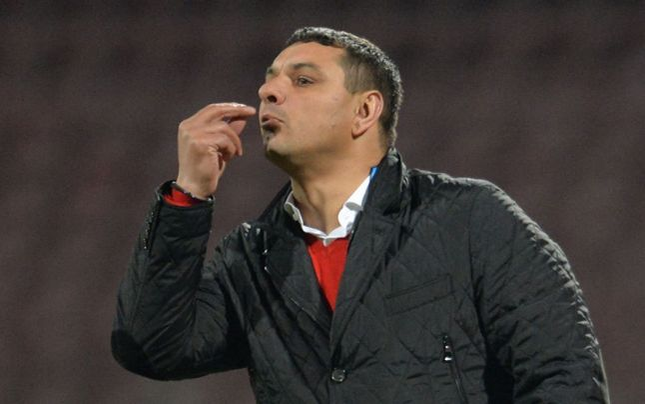 Ionel Ganea este recunoscut ca un antrenor dur