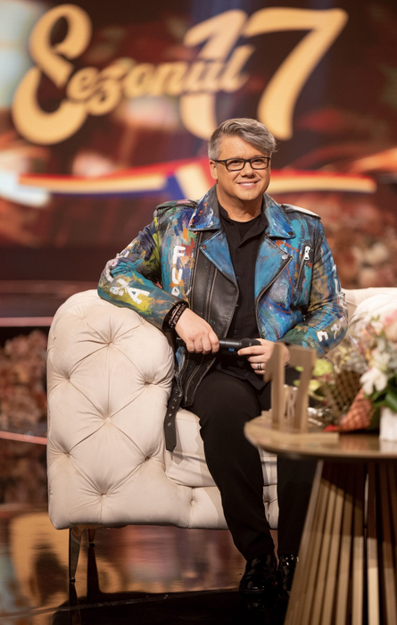 Fuego revine la TVR 2 cu sezonul 17 al emisiunii „Drag de România mea!”. Show-ul a ajuns la un record impresionant