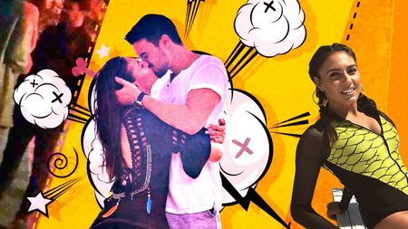 Colega lui Răzvan & Dani, scandal cu iubitul în parcarea clubului: ”Ești beat! Te rog încetează!”