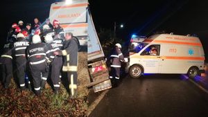 Zece morți și opt răniți într-un accident rutier, în România! COD ROŞU la ora 5.15 dimineaţa / VIDEO