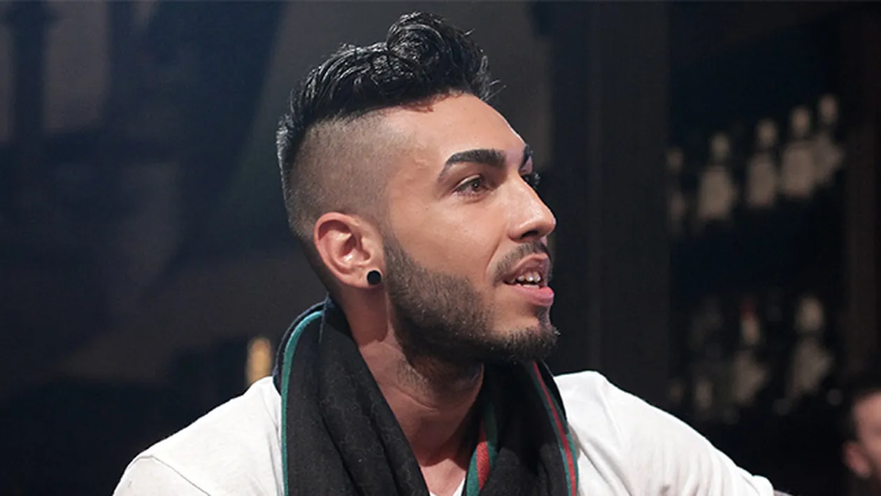 Imaginea care demonstreaza ca Alex Velea nu are fite! Uite ce a facut artistul prima data cand a ajuns in Londra