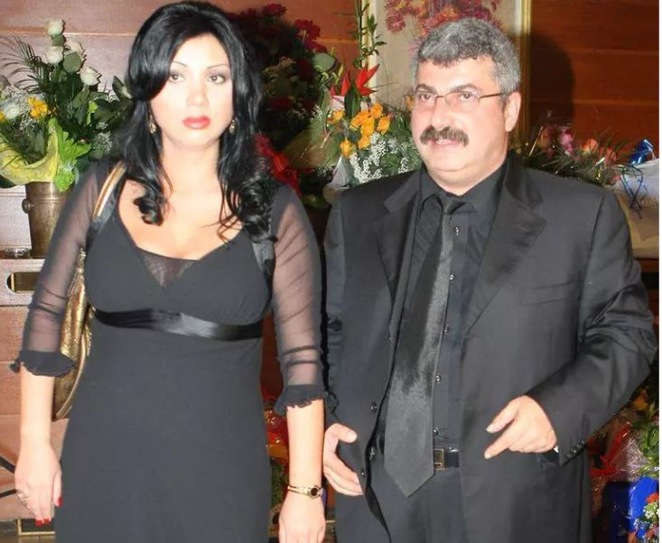 Cei doi s-au căsătorit și divorțat de cinci ori