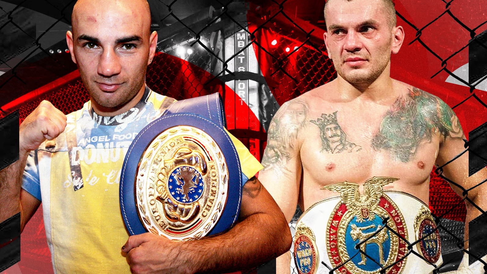 ”Pantera” Tănăsie îl provoacă pe ”Pitbull” Atodiresei: ”Ești doar un cățeluș! Luptă-te cu mine!”