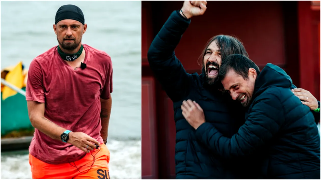 Cu cine a vrut să facă echipă Gabi Tamaș, de fapt, la Asia Express! Un alt fotbalist celebru a fost prima lui alegere: „Nu a putut să vină”