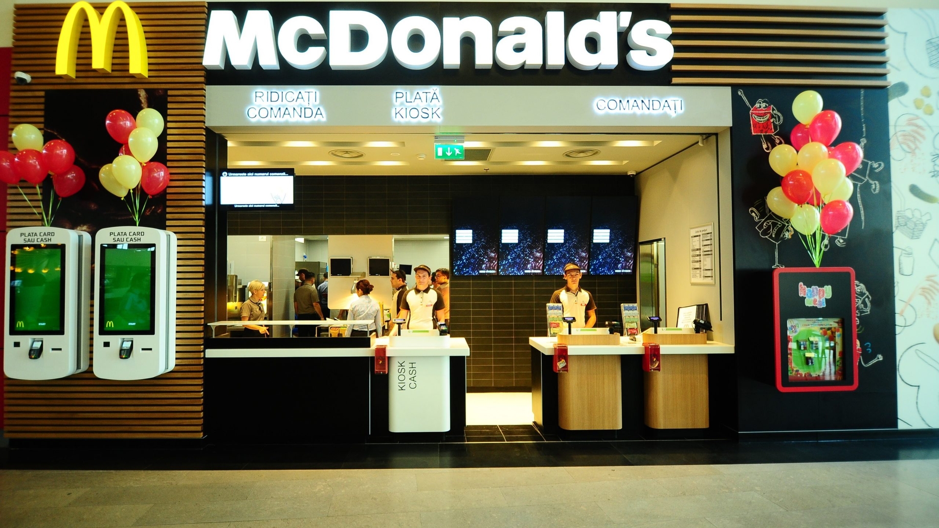 Cea mai ciudată comandă! Angajații fast-food-ului au fost uimiți. Ce a putut să ceară un client