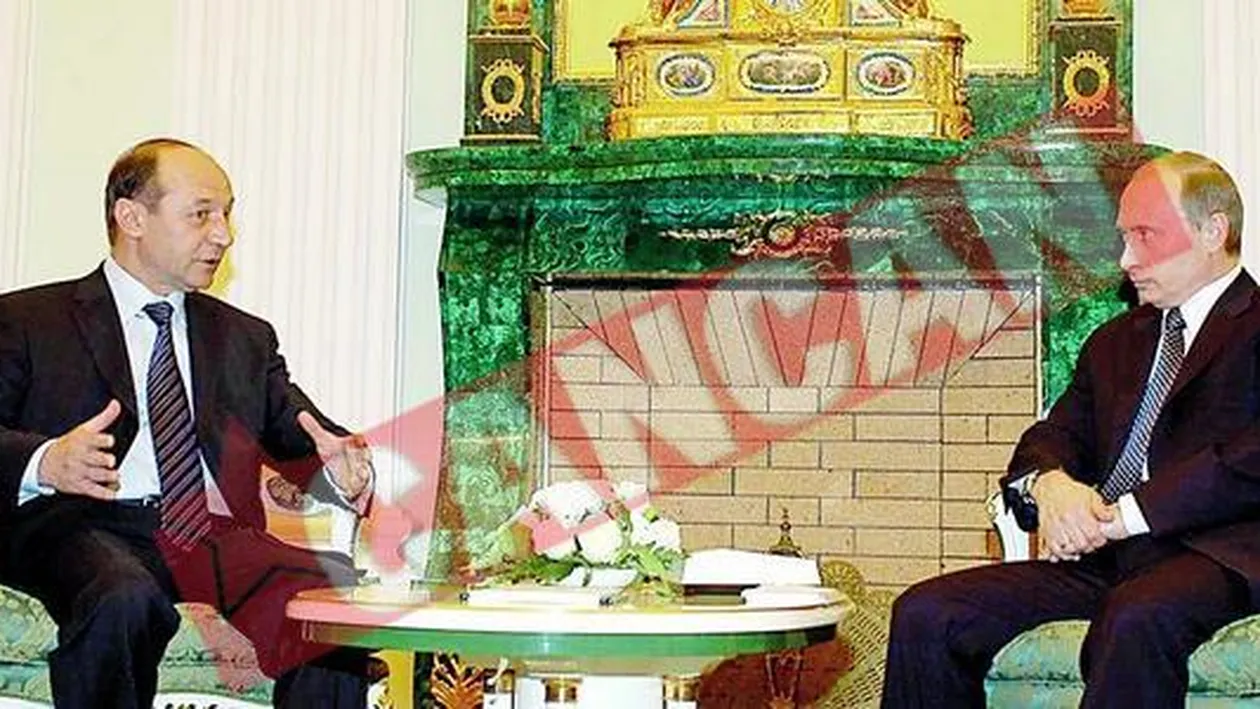 Basescu da o raita prin Tarile din jurul Marii Negre