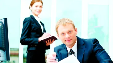 Barbatii sunt cei mai buni sefi