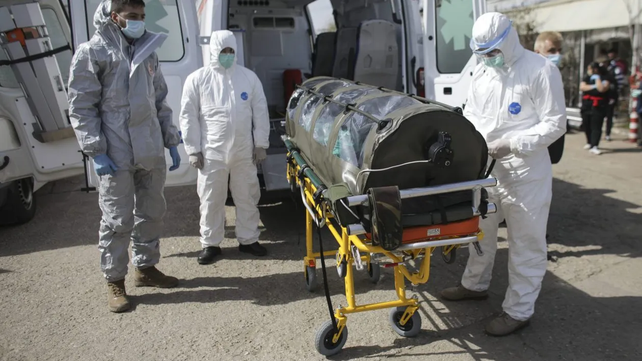 Păcat! O mare personalitate mondială a murit! L-au găsit fără suflare, în închisoare