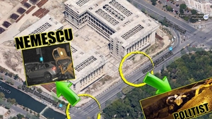 Locul blestemat! In urma cu 9 ani, un accident teribil a socat Romania. S-a intamplat langa groapa in care a murit politistul!