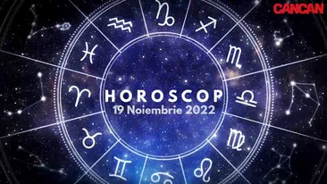 Horoscop 19 noiembrie 2022. Nativii care vor avea parte de schimbări majore