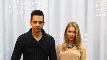 In familia lui Mihai de la Akcent nu se gateste! Sotia l-a scos la masa la... fast-food!