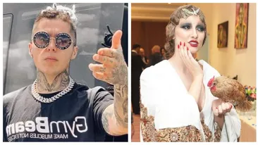 Lino Golden, implicat în alt scandal. Artistul dă de pământ cu Iulia Albu: ”Îi iau găina și o fac aripioare”