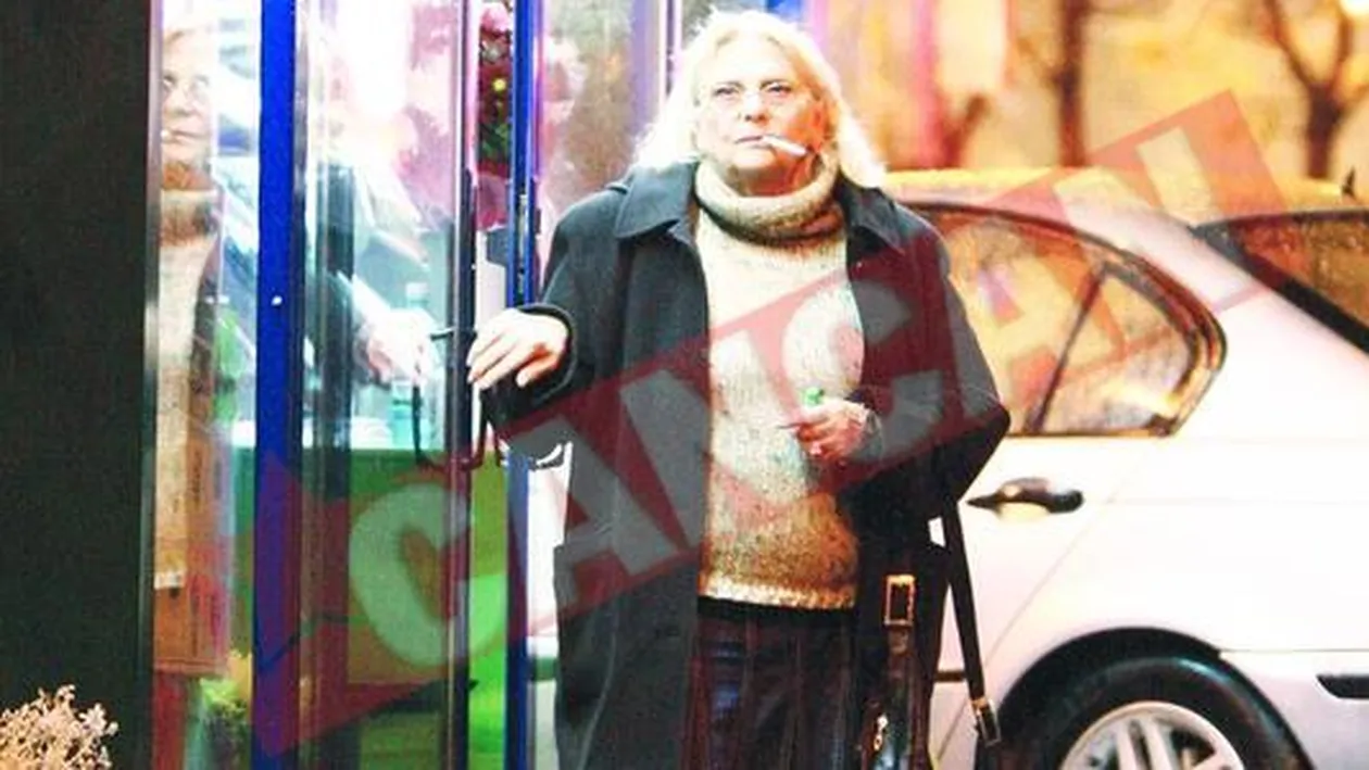 Mama Kaiserului, imparateasa pacanelelor