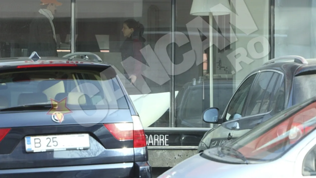 Burlacul Tudor Chirila isi mobileaza apartamentul!