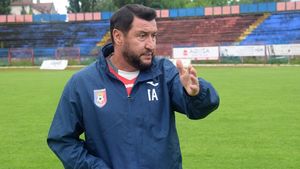 „Moldo-Gol”, resemnat după remiza cu Sepsi: „Nu e nicio problemă dacă vom retrograda, viaţa merge înainte!”