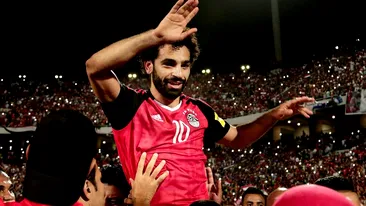 Rușii nu se tem de Salah: „Nu jucăm contra unui singur jucător!”