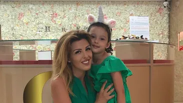 Diana Bișinicu, mamă pentru a doua oară? Ce spune fiica vedetei