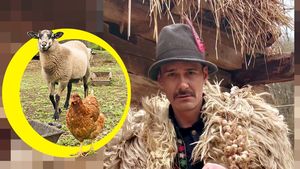 ”Vreau să-mi iau oi și găini!” George Burcea se retrage la țară, după ce a fost înlocuit din serialul care face istorie pe Netflix