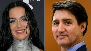 Cel mai nou cuplu, care dinamitează showbiz-ul. Au fost surprinși împreună