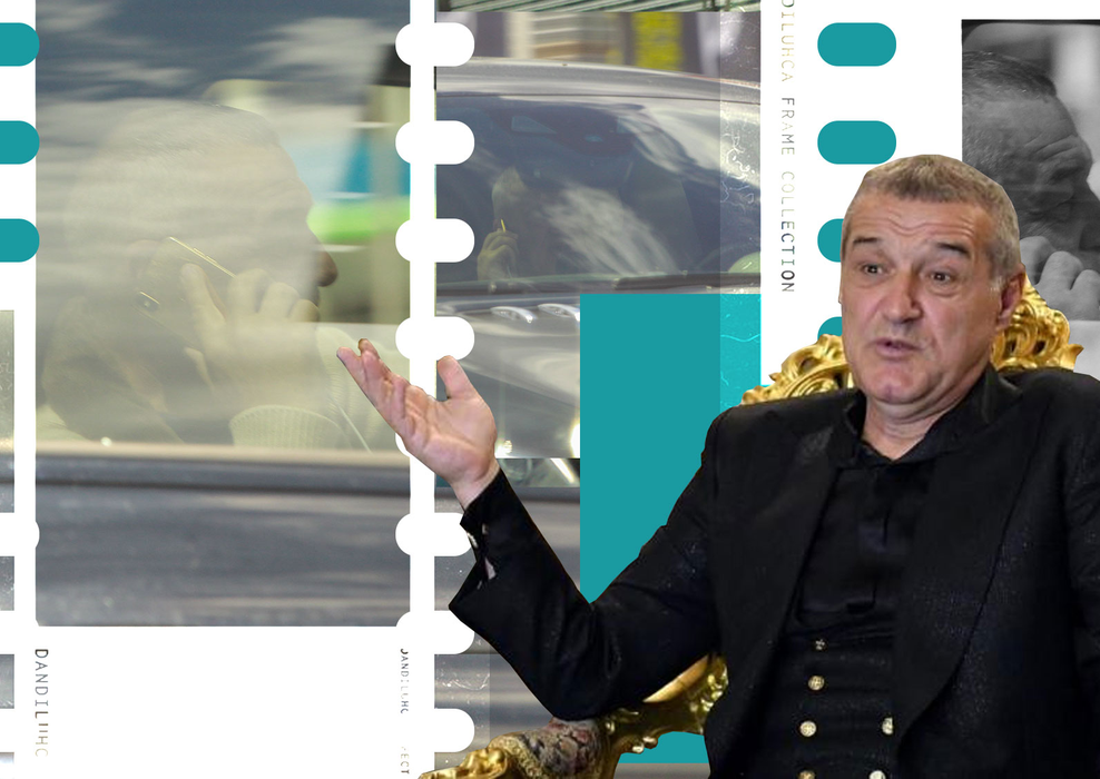Gigi Becali a învins ANAF-ul în instanță