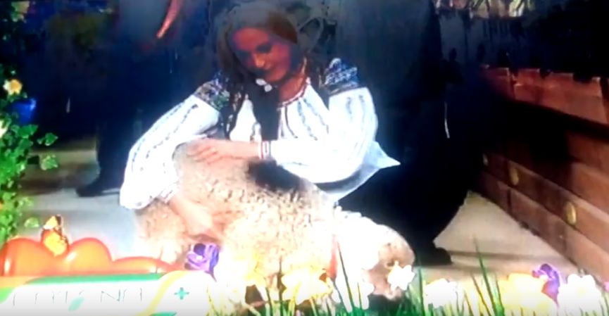 Maria Dragomiroiu apare în noile reclame ale celebrei farmacii care a avut un contract cu Stela Popescu