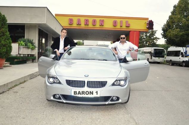 Franco Baronu’ şi prietenii, vacanță de lux! “Prințișorii Timișoarei…”