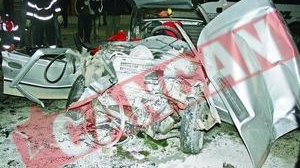 Accident cu zece raniti la Botosani