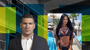 Ea este amanta lui Cătălin Donca. Beatrice locuiește alături de milionar și soția lui! Relația ciudată dintre cei trei!