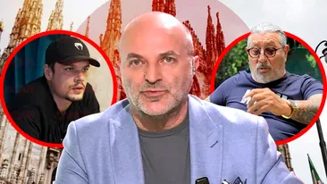 Serghei Mizil rupe tăcerea: Mario Iorgulescu îl sună des din Italia! Ba mai mult, familia lui Gino ar avea o vilă acolo. Detalii marca Dan Capatos Show